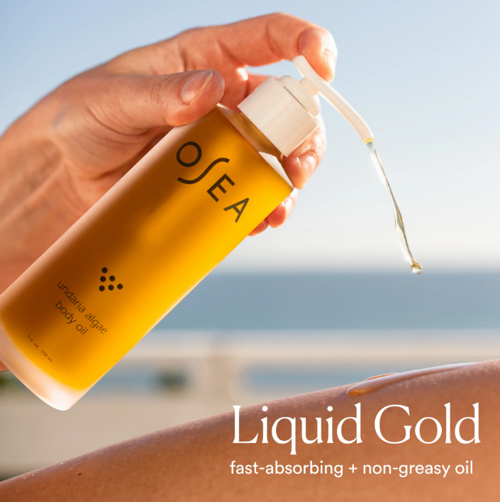 Luxury Brands With Skincare - 150ml Undaria Algae Oil Fragrance Free