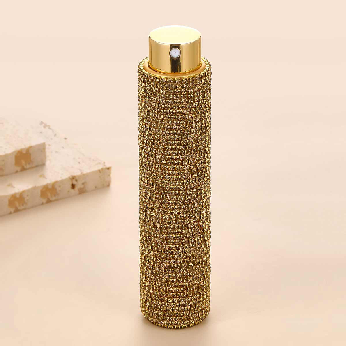 Perfume Bottle Luxurious Packa - Luxury Skincare Travel Size ulasan dan harga