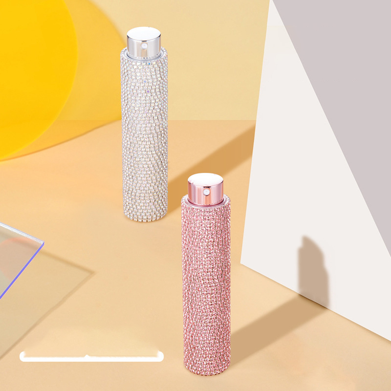 Perfume Bottle Luxurious Packa - Luxury Skincare Travel Size ulasan dan harga