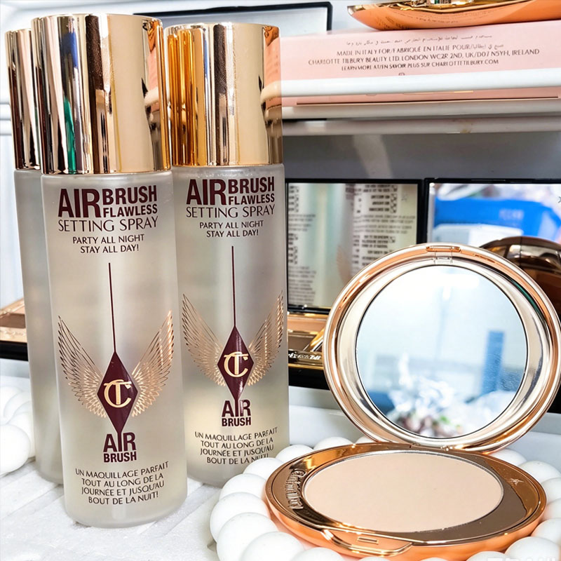 Luxury CT Brand Makeup Set Ski - Luxury Brands With Skincare ulasan dan harga